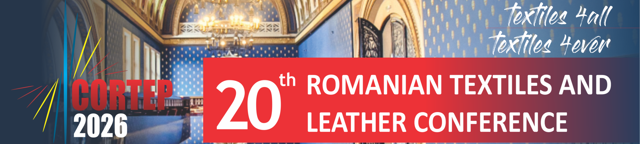 20th Romanian Textiles and Leather Conference